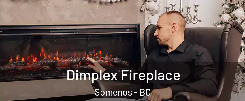  Dimplex Fireplace Somenos - BC