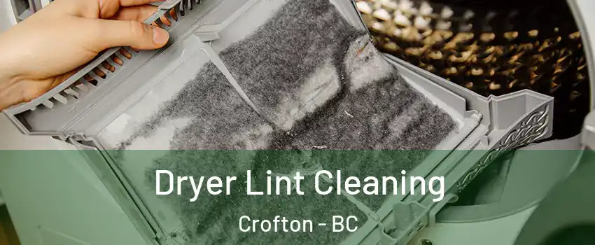  Dryer Lint Cleaning Crofton - BC