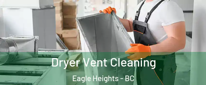  Dryer Vent Cleaning Eagle Heights - BC