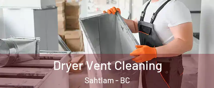  Dryer Vent Cleaning Sahtlam - BC