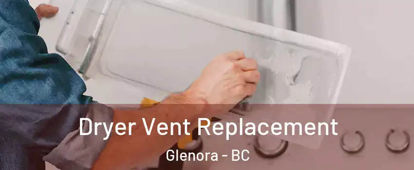  Dryer Vent Replacement Glenora - BC