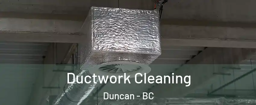  Ductwork Cleaning Duncan - BC