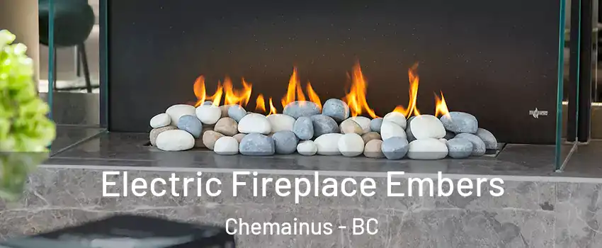  Electric Fireplace Embers Chemainus - BC