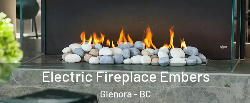  Electric Fireplace Embers Glenora - BC