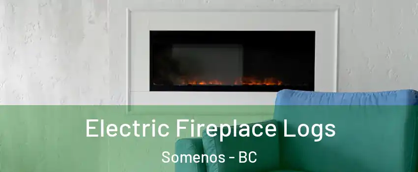  Electric Fireplace Logs Somenos - BC