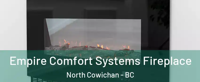 Empire Comfort Systems Fireplace North Cowichan - BC