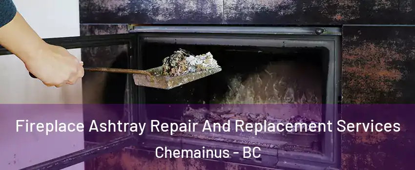  Fireplace Ashtray Repair And Replacement Services Chemainus - BC