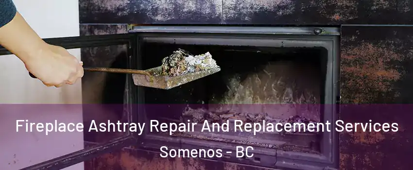  Fireplace Ashtray Repair And Replacement Services Somenos - BC