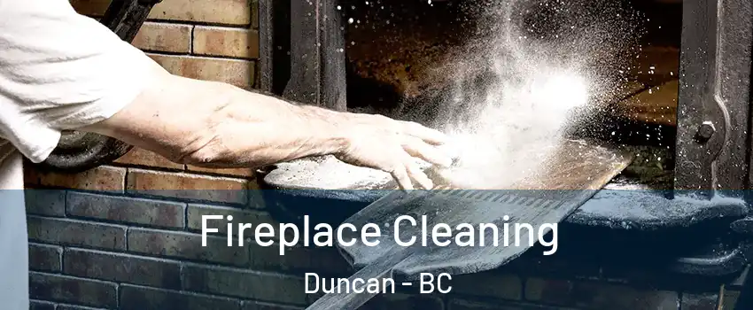  Fireplace Cleaning Duncan - BC