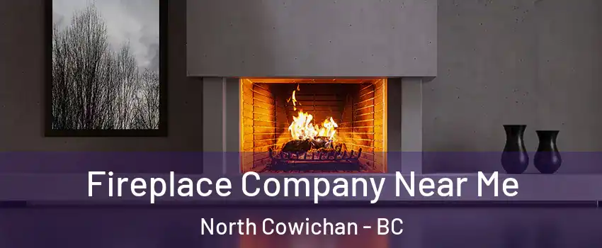 Fireplace Company Near Me North Cowichan - BC