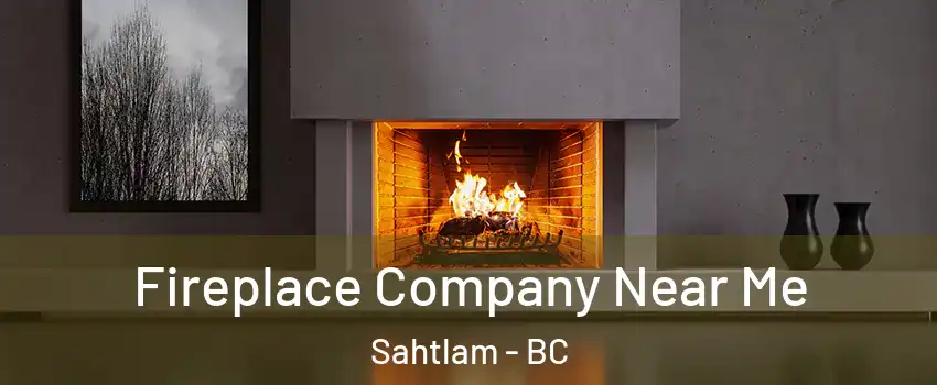  Fireplace Company Near Me Sahtlam - BC