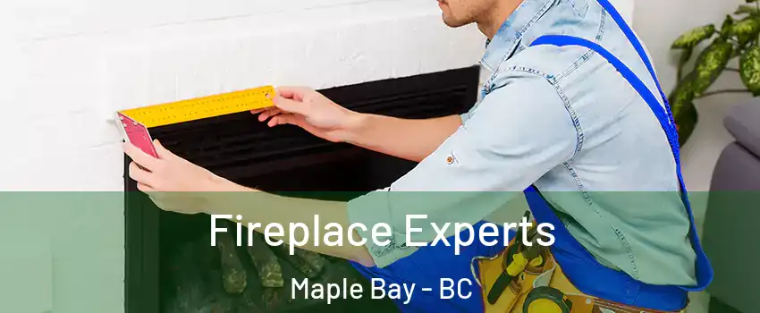  Fireplace Experts Maple Bay - BC