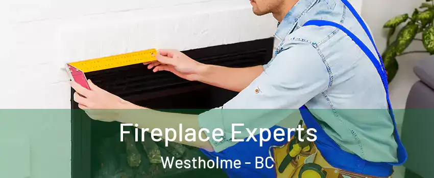  Fireplace Experts Westholme - BC