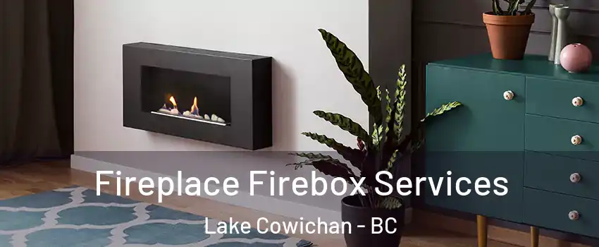  Fireplace Firebox Services Lake Cowichan - BC