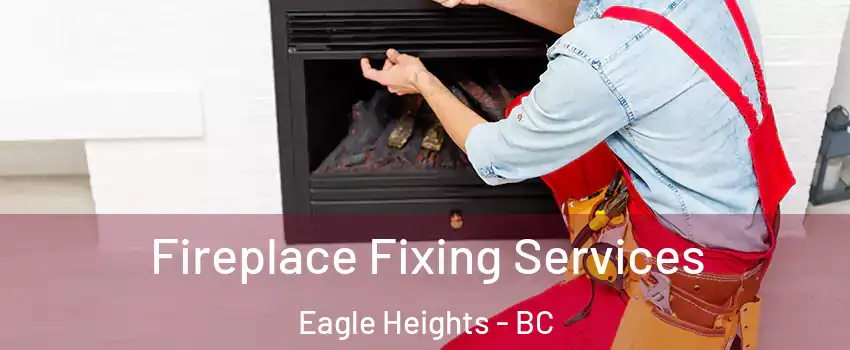  Fireplace Fixing Services Eagle Heights - BC