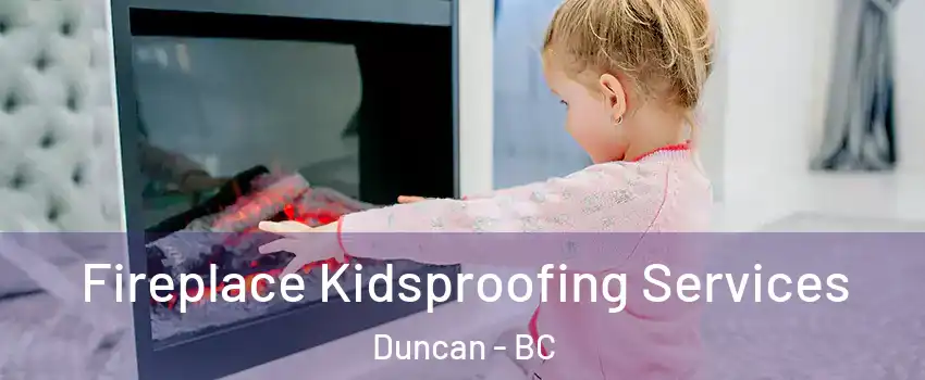  Fireplace Kidsproofing Services Duncan - BC