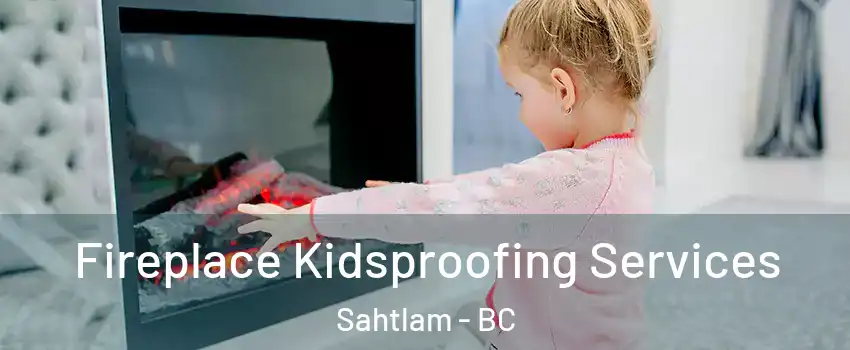  Fireplace Kidsproofing Services Sahtlam - BC