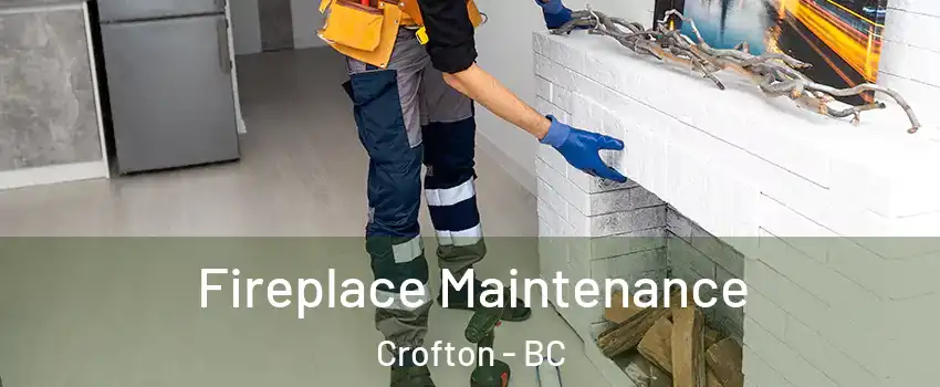  Fireplace Maintenance Crofton - BC