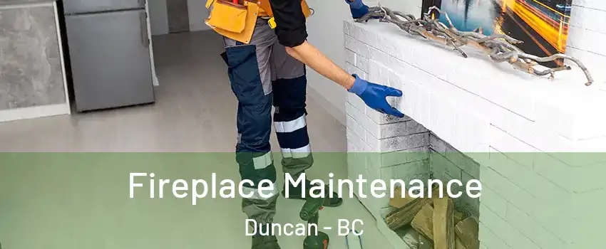  Fireplace Maintenance Duncan - BC