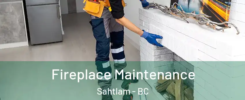  Fireplace Maintenance Sahtlam - BC