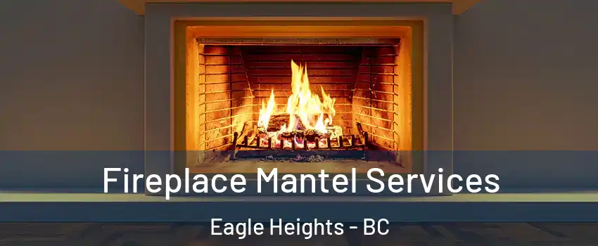  Fireplace Mantel Services Eagle Heights - BC