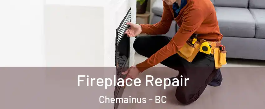  Fireplace Repair Chemainus - BC