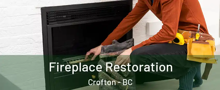  Fireplace Restoration Crofton - BC