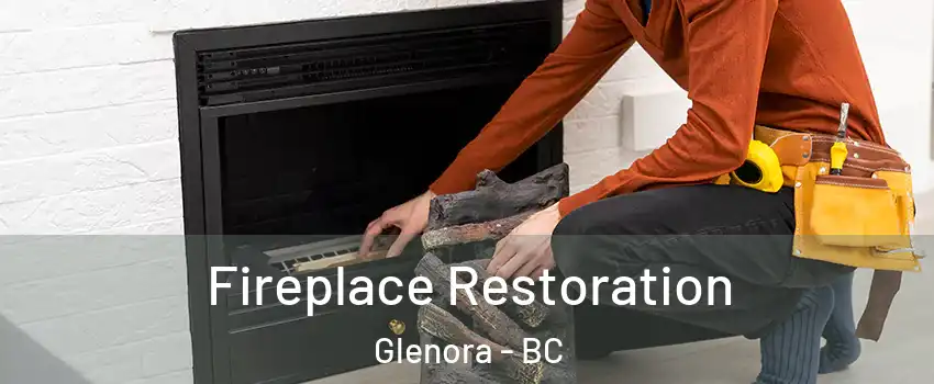  Fireplace Restoration Glenora - BC