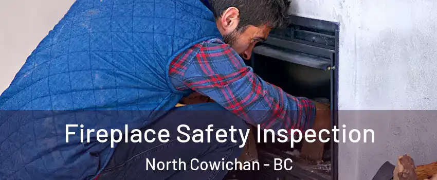 Fireplace Safety Inspection North Cowichan - BC
