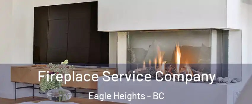 Fireplace Service Company Eagle Heights - BC