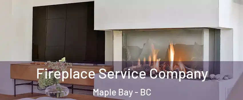 Fireplace Service Company Maple Bay - BC