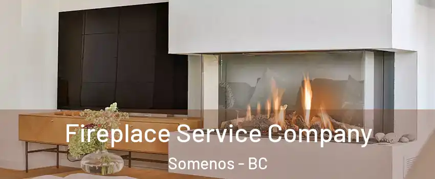  Fireplace Service Company Somenos - BC