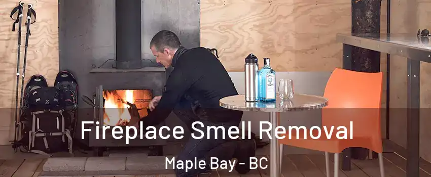  Fireplace Smell Removal Maple Bay - BC
