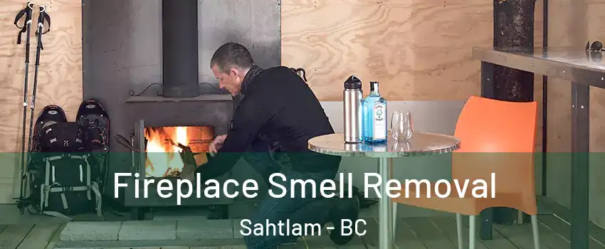  Fireplace Smell Removal Sahtlam - BC