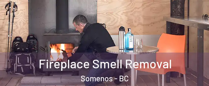  Fireplace Smell Removal Somenos - BC