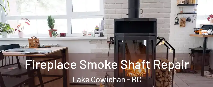  Fireplace Smoke Shaft Repair Lake Cowichan - BC