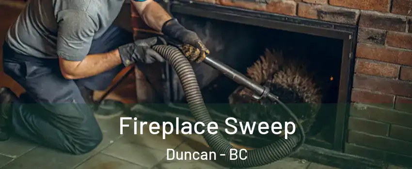  Fireplace Sweep Duncan - BC