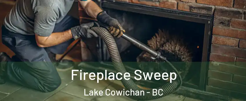  Fireplace Sweep Lake Cowichan - BC
