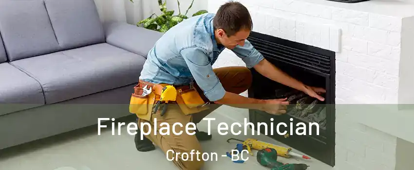 Fireplace Technician Crofton - BC