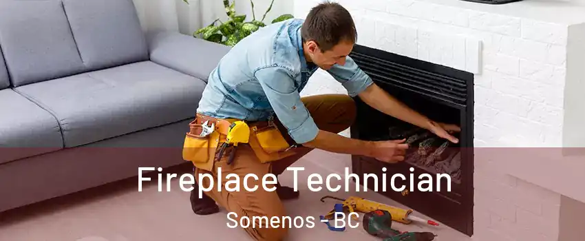 Fireplace Technician Somenos - BC