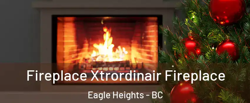Fireplace Xtrordinair Fireplace Eagle Heights - BC