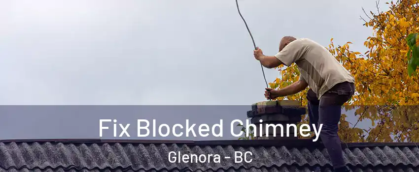  Fix Blocked Chimney Glenora - BC