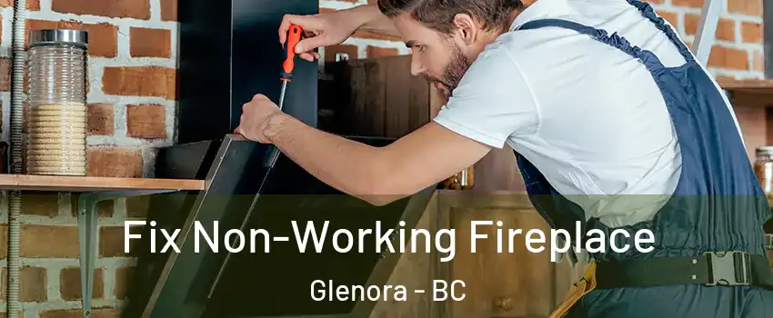  Fix Non-Working Fireplace Glenora - BC