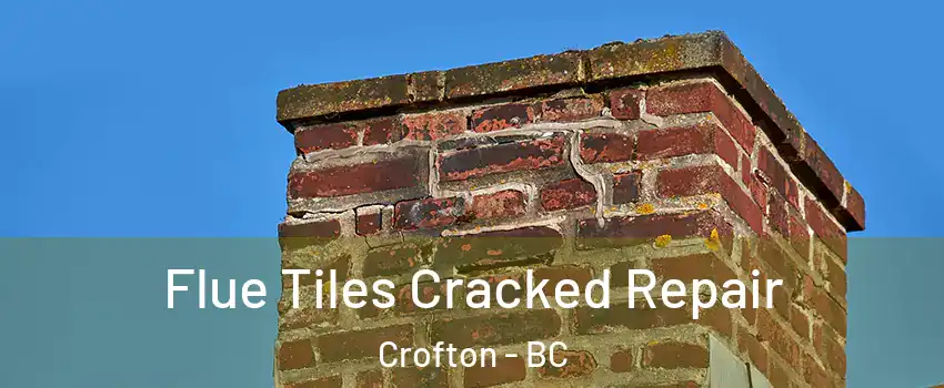  Flue Tiles Cracked Repair Crofton - BC