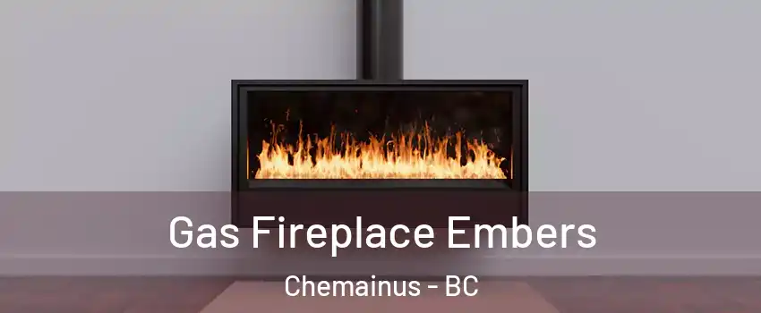  Gas Fireplace Embers Chemainus - BC