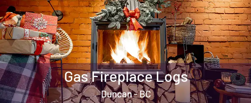  Gas Fireplace Logs Duncan - BC