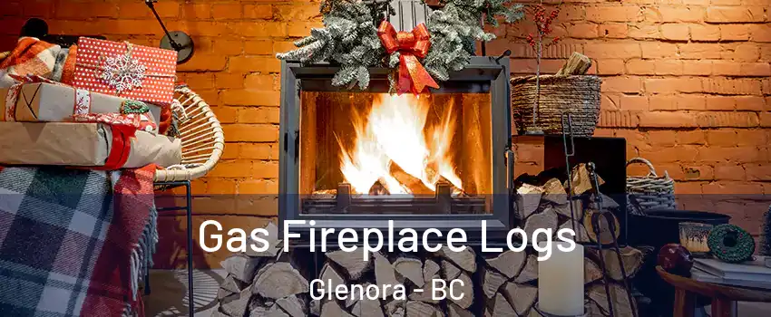  Gas Fireplace Logs Glenora - BC