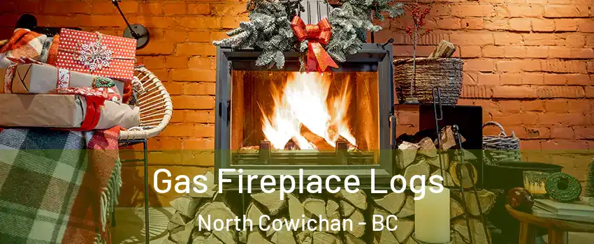  Gas Fireplace Logs North Cowichan - BC