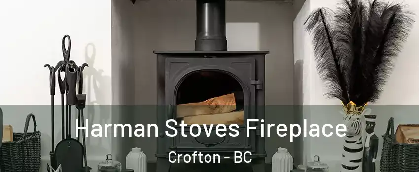  Harman Stoves Fireplace Crofton - BC