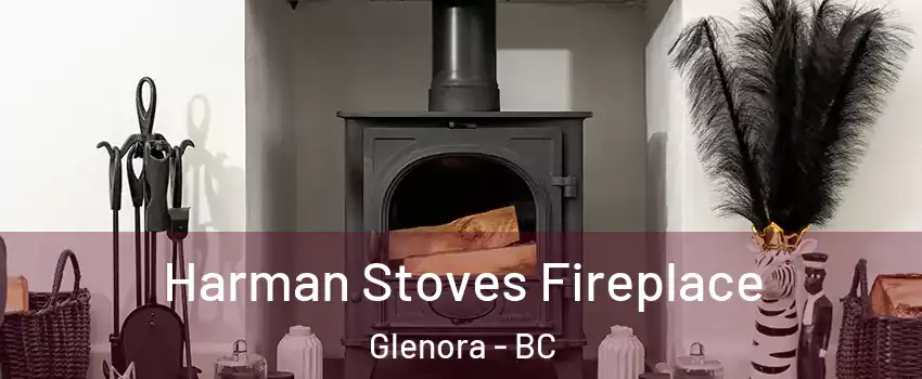  Harman Stoves Fireplace Glenora - BC